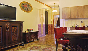 Apartament Wiedeński