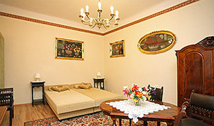 Apartament Krakowski XXI
