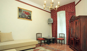 Apartament Miodowy XI