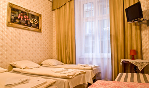 Apartament Miodowy XIII