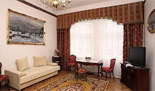 Apartament Książęcy III