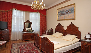 Apartament Książęcy IV