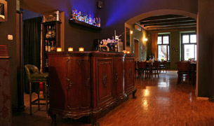 zobacz restaurację Floriańska Restauracja Floriańska