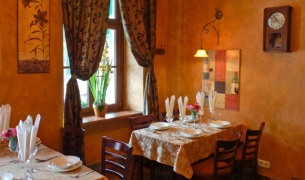 zobacz restaurację Vinci Restauracja Vinci