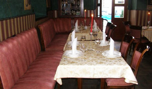 zobacz restaurację Portofino Restauracja Portofino