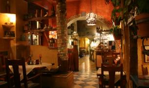 zobacz restaurację Trattoria Soprano Restauracja Trattoria Soprano