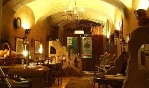zobacz restaurację Corleone Restauracja Corleone