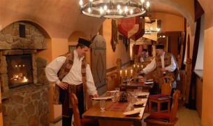 zobacz restaurację Miód i Wino Restauracja Miód i Wino