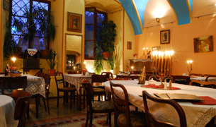 zobacz restaurację Arka Noego Restauracja Arka Noego