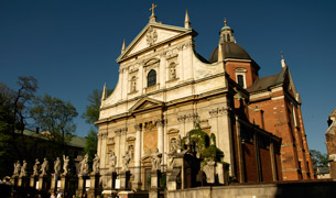 zobacz trasę Kraków różnych epok Trasa Kraków różnych epok