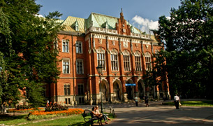 zobacz trasę Dzielnica Uniwersytecka Trasa Dzielnica Uniwersytecka
