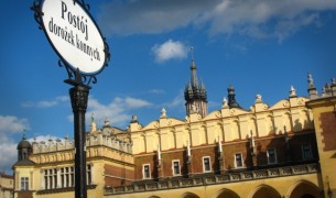 zobacz trasę Dorożką po Krakowie Trasa Dorożką po Krakowie