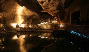zobacz trasę Wieliczka - Salt Mine Trasa Wieliczka - Salt Mine