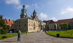 Apartamenty w Krakowie